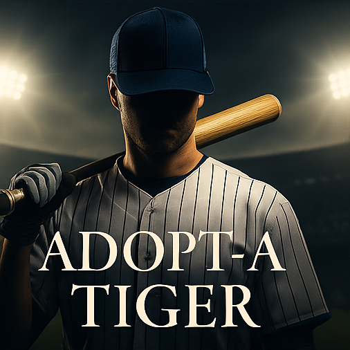 Adopt A Tiger