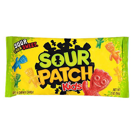Sour Patch Kids