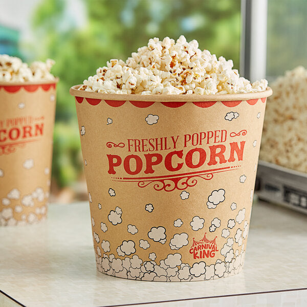 Fresh Popcorn
