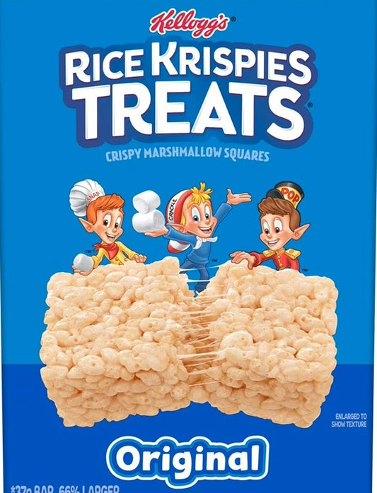 Rice Krispies Treat