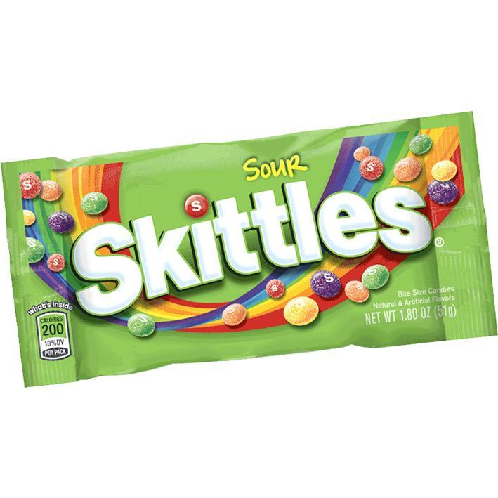 Sour Skittles